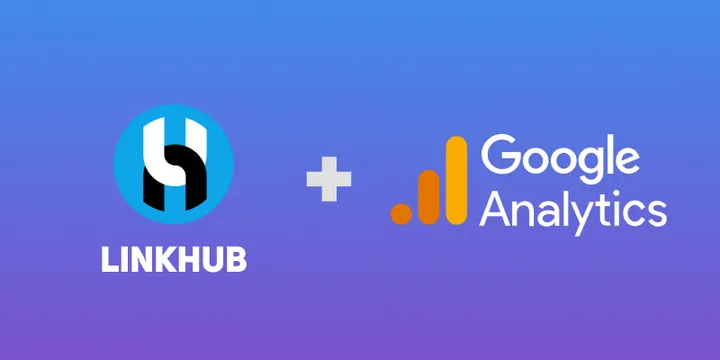 LinkHub added integration with Google Analytics 4 featured image