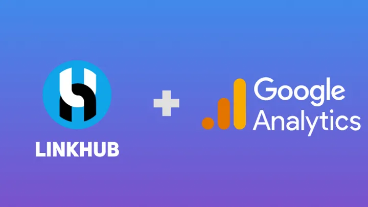 LinkHub added integration with Google Analytics 4 featured image
