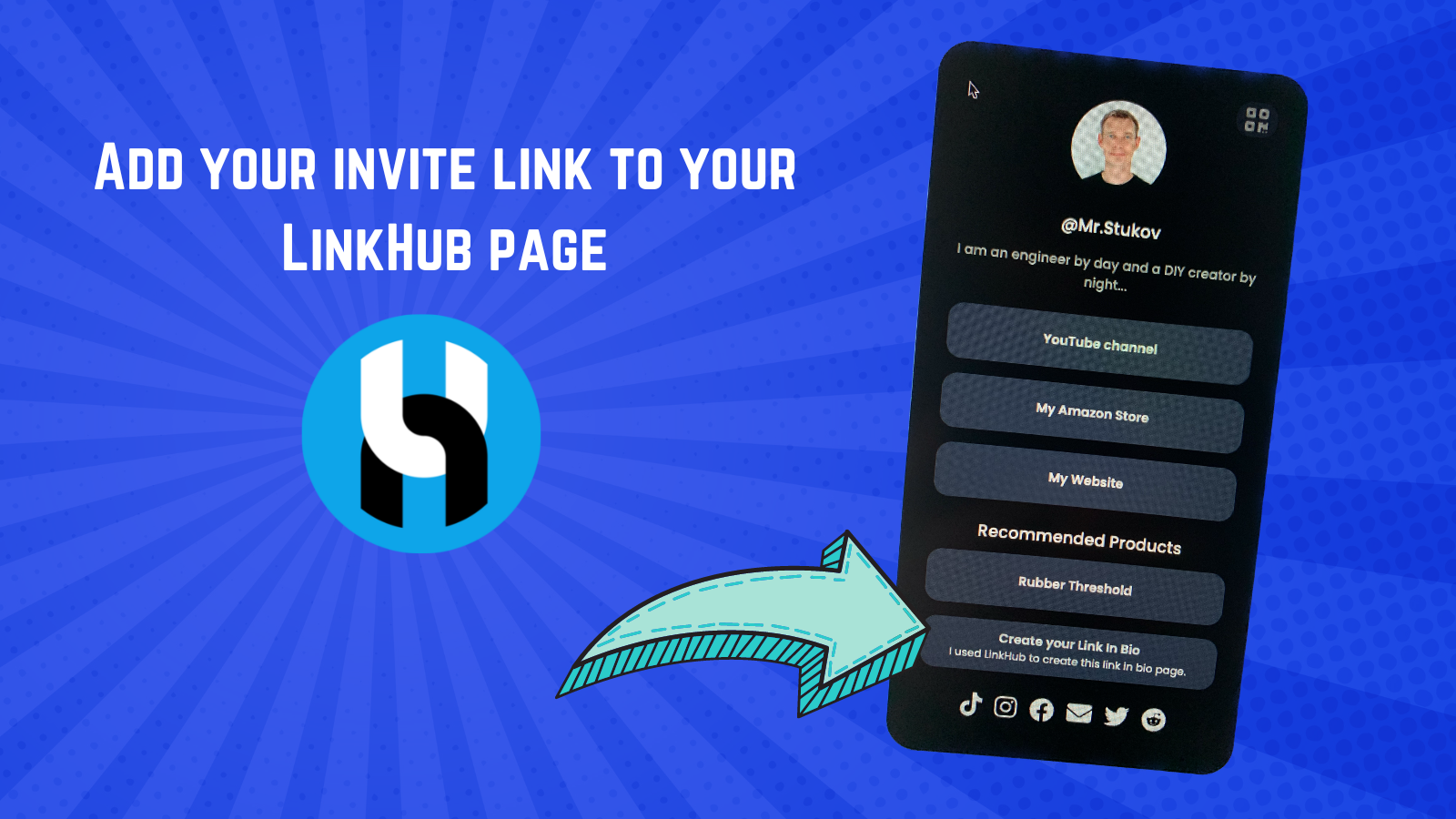 Linkhub link